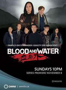 血与水:第一季