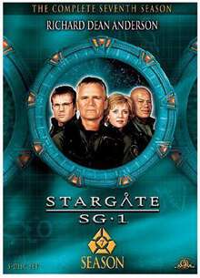 星際之門SG1:第七季