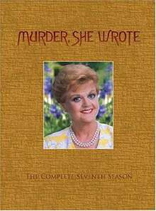 女作家与谋杀案:第七季