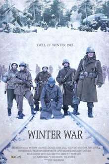 冬季戰爭