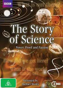 科學的故事權力、證據與激情