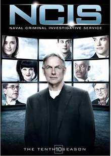 海軍罪案調查處:第十季