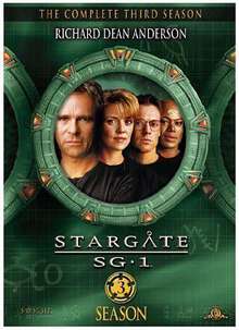 星際之門SG1:第三季
