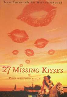 27個遺失的吻