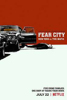 恐惧之城:纽约VS黑手党