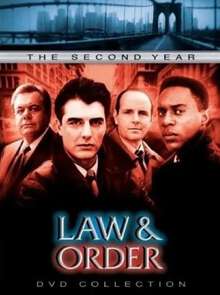 法律与秩序:第二季