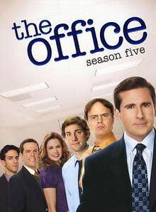 辦公室:第五季