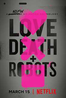 愛，死亡和機器人:第一季