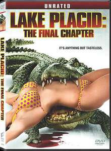 史前巨鱷:最終章