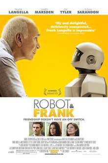 機器人與弗蘭克