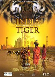 印度老虎王國