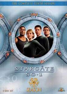 星际之门SG1:第十季