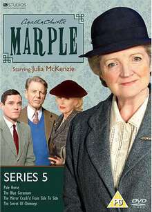 馬普爾小姐探案:第五季