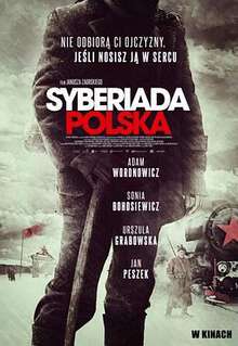 西伯利亞的波蘭人