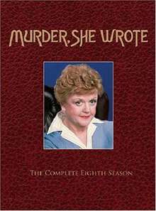 女作家與謀殺案:第八季
