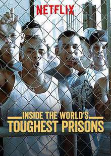深入全球最難熬的監獄:第五季