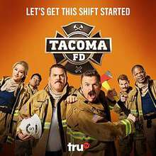 塔科马消防队:第二季