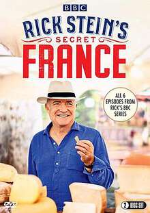 里克·斯坦的秘密法国:第一季