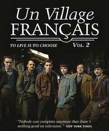 法蘭西小鎮:第二季