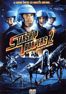 星河战队2:联邦英雄StarshipTroopers2:HerooftheFederation