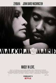 马尔科姆与玛丽