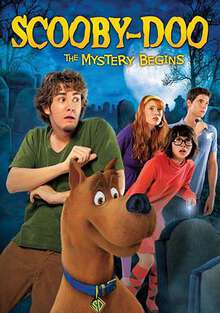 史酷比:神秘的开始Scooby-Doo!TheMysteryBegins