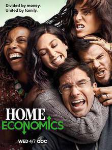 家庭經濟學:第一季
