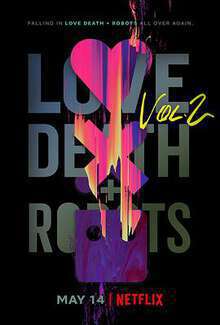 爱，死亡和机器人:第二季