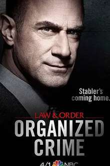 法律與秩序組織犯罪:第一季