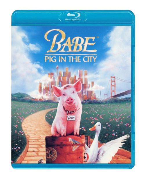 小豬寶貝2:小豬進城Babe:PigintheCity