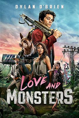愛與怪物.Love.and.Monsters.