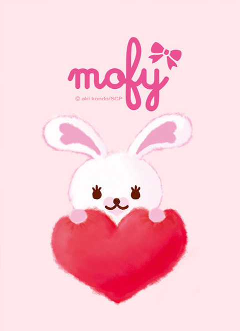 MOFY棉花小兔:第二季