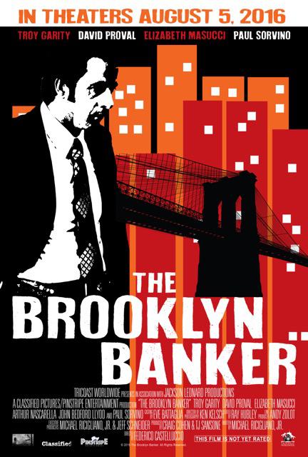 布鲁克林银行家TheBrooklynBanker