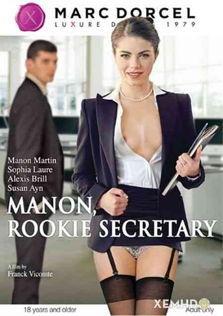 新手秘書Manon