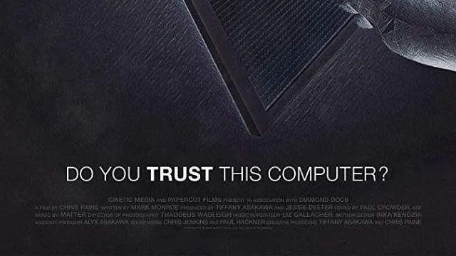 你信任這台電腦嗎？