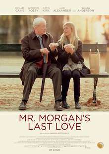 摩根先生最後的愛