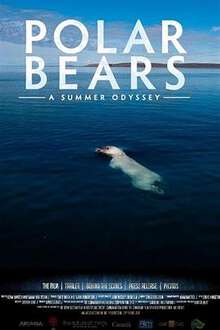 北極熊:一個夏天的奧德賽