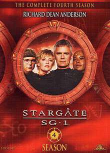 星際之門SG-1:第四季