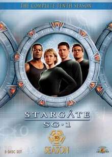 星際之門SG-1:第十季