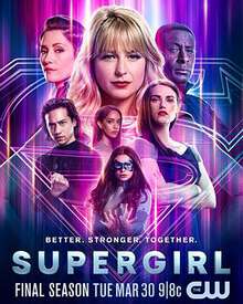 女超人/超级少女:第六季