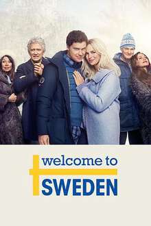 欢迎来到瑞典:第二季