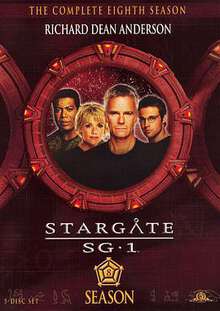 星際之門SG-1:第八季