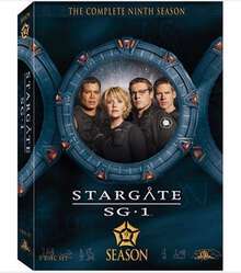 星際之門SG-1:第九季