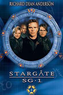 星際之門SG-1:第一季