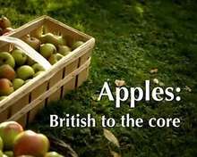 蘋果:英國的國果