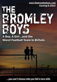 布罗姆利的足球小子TheBromleyBoys