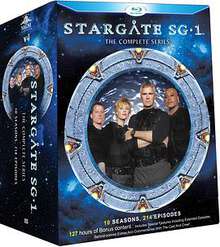 星際之門SG-1