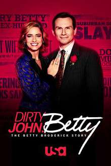 肮脏的约翰:贝蒂·布罗德里克故事:第二季