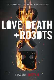 爱，死亡和机器人:第三季