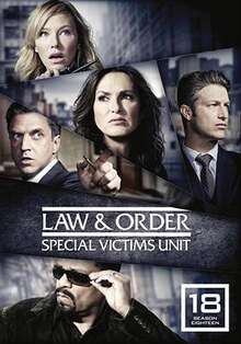 法律与秩序:特殊受害者:第十八季